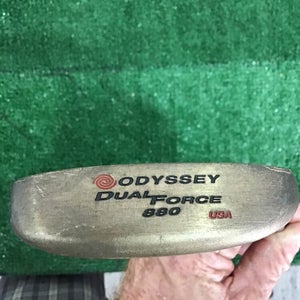 Odyssey Dual Force 880 Putter 34” Inches