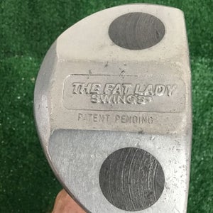 Bobby Grace Design The Fat Lady Swings Putter 35” Inches