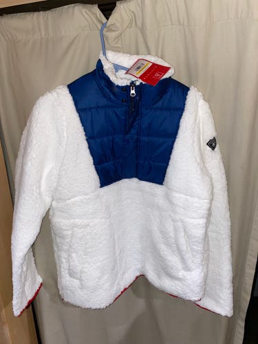 Boulder Anorak Fleece Spyder Jacket