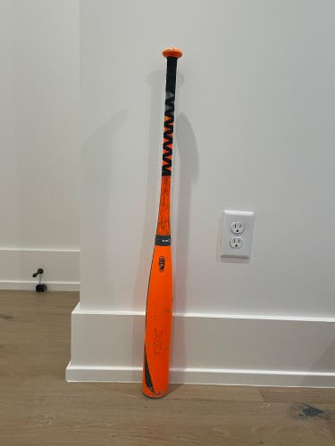 2015 EASTON XL1 SUPER HOT NEW GRIP ON IT