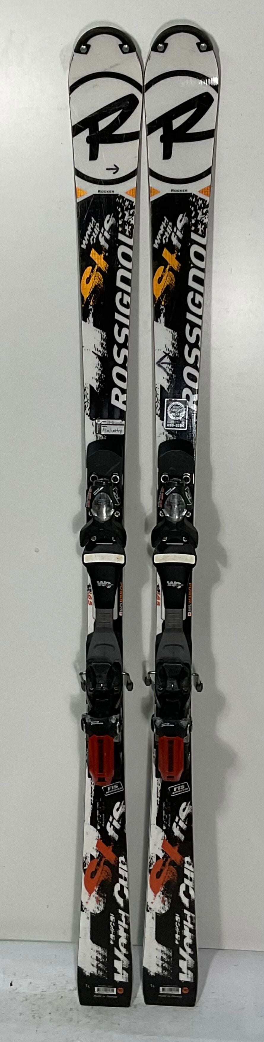 ROSSIGNOL World Cup FIS SL 165cm