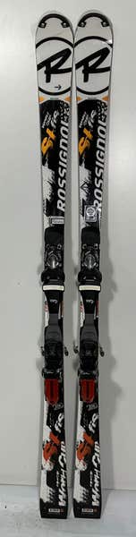 ROSSIGNOL RADICAL WORLDCUP used品 Used ski Rossignol Radical 8 SL WorldCup + Bindings