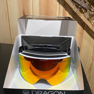 US Ski Team - Dragon NFX Ski Goggles