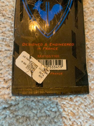 Rossignol Europa Cup 188cm GS Ski Race