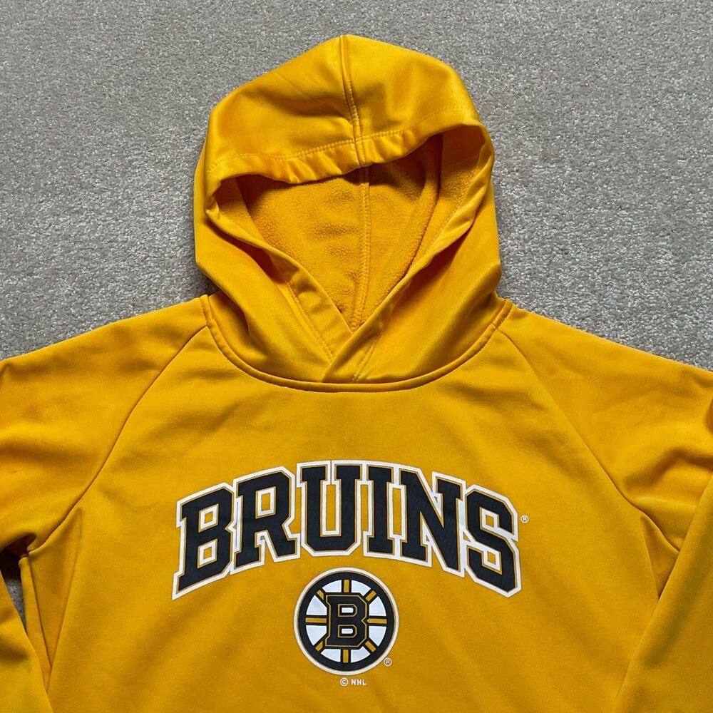 boston bruins hoodie youth