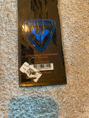 Roasignol Europa Cup GS Skis Ski Race Look 18