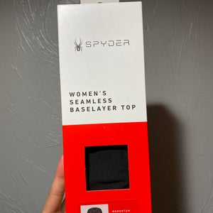 Spyder Seemless Base layer Compression Top