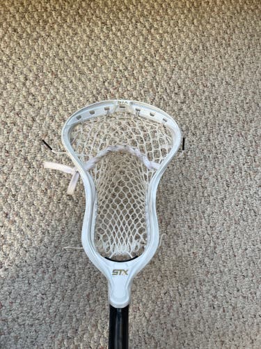 Used Attack & Midfield Strung Stallion 900 Head