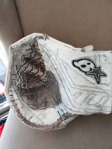 Used Brian's Full Right G-Netik II Pro Pro Stock