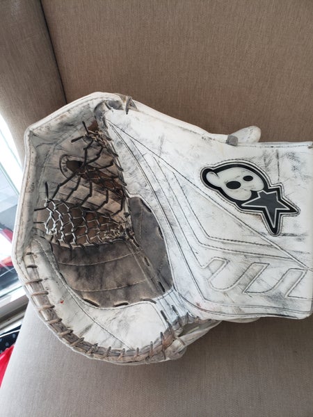 Used Brian's Full Right G-Netik II Pro Pro Stock