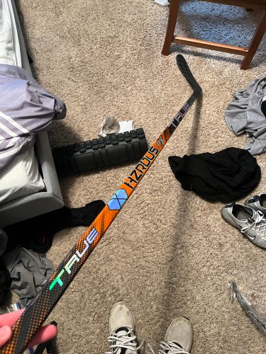 Senior Left Hand TC4  Hzrdus PX Hockey Stick