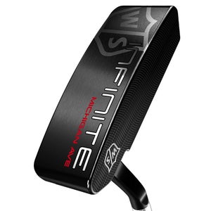 Wilson Staff Infinite Putter - Michigan Ave - Blade Putter - Authorized Dealer!