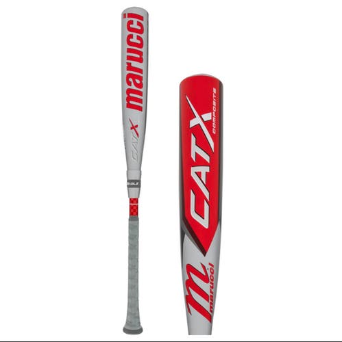 2022 Composite (-5) 25 oz 30" CAT X Composite Bat