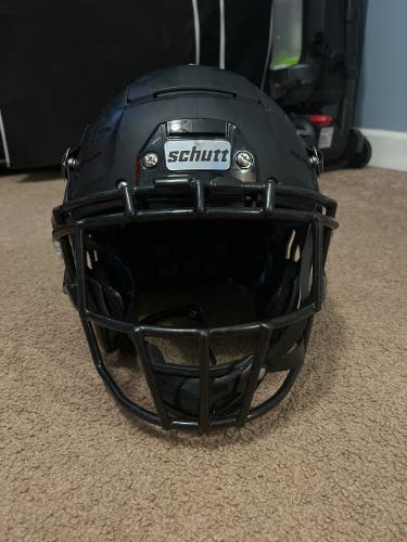 Used Medium Schutt F7 VTD Helmet