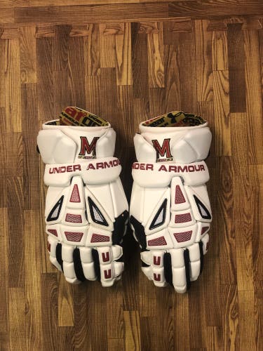 Maryland Team Issued Gloves