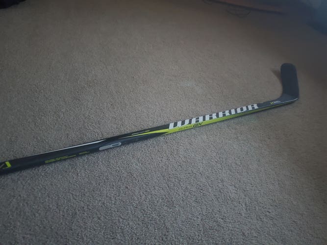 Warrior Alpha QX Pro stock P88 Used One Practice