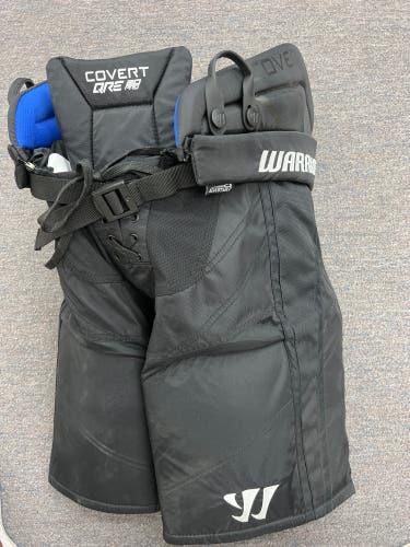 Junior Large Warrior Covert QRE20 pro Hockey Pants