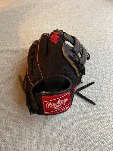 Infield 11.75" Pro Preferred Baseball Glove
