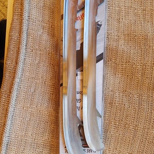 Used Flare Silver 6° Tuuk Lightspeed Edge Skate Steel 246mm