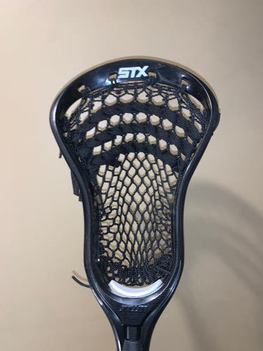 New STX Stallion 6000 Stick Black