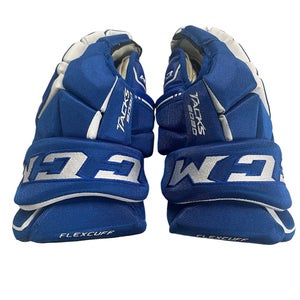 Used Ccm Tacks 9080 12" Hockey Gloves