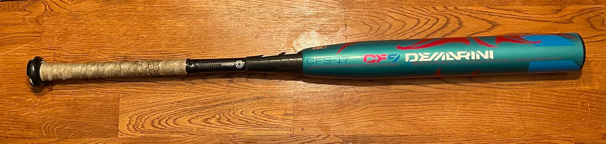 2017 Demarini (-11) 20 oz 31" CF9 Bat