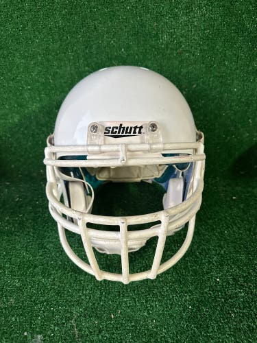 Adult Large - Schutt Air XP Football Helmet - White