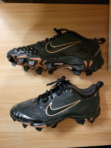 Nike Hyperdiamond Keystone Fastflex Cleats, Womens Tag Size 8