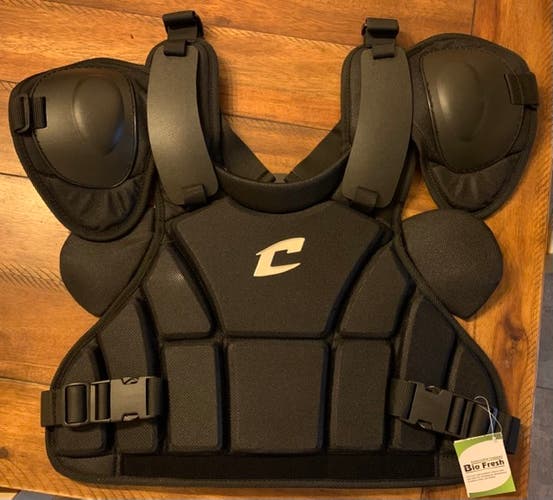 New Champro Baseball Umpire Chest Protector
