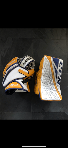 Used CCM Regular Extreme Flex 4