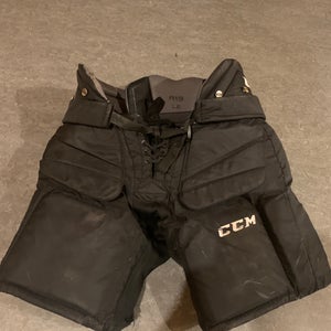 Used Medium CCM Premier R1.9 Hockey Goalie Pants