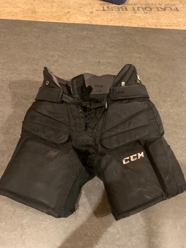 Used Medium CCM Premier R1.9 Hockey Goalie Pants