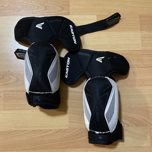 Used Large Easton Stealth Elbow Pads