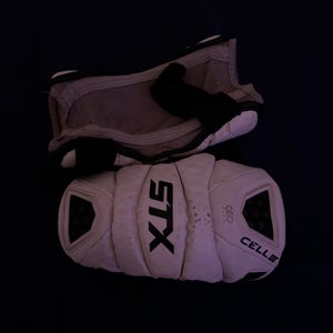 Used STX Cell III Arm Pads
