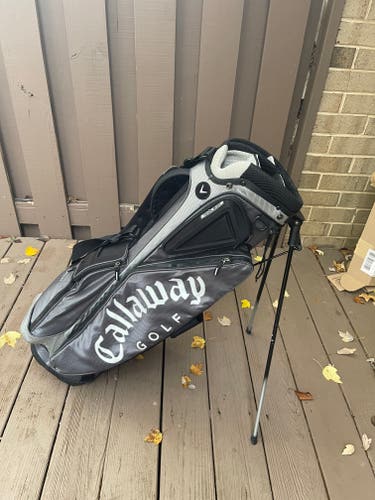 Callaway Plus Stand Golf Bag