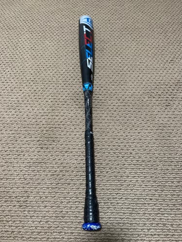 Used Louisville Slugger (-3) 30 oz 33" Select 719 Bat