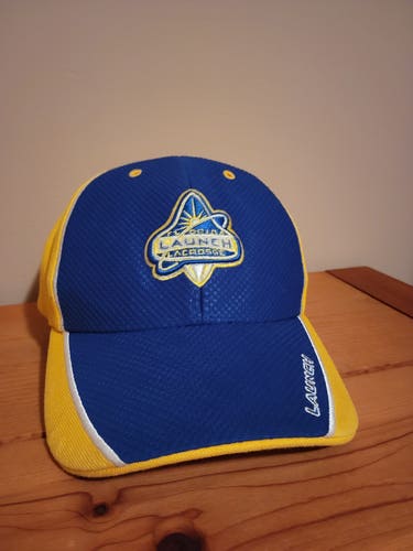 almost brand new adjustable florida launch hat