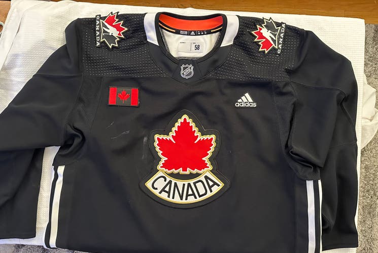 Team Canada Hockey Jersey