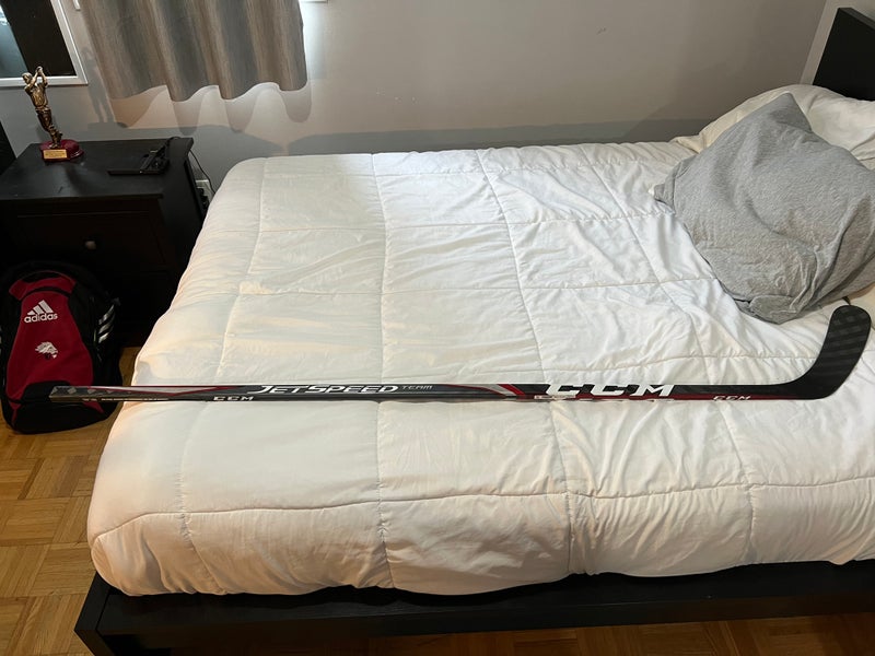 Senior Left Hand P90TM Pro Stock Jetspeed Team Hockey Stick