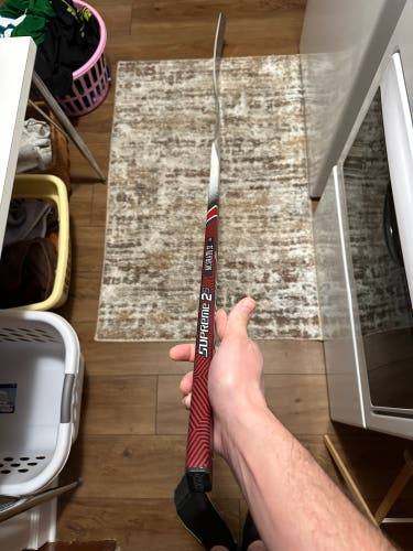 NEW Bauer 2S Pro Stock Return MCGRATH 27” 87 flex regular P31 curve Nice stick!!