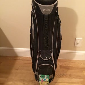 TiTech Cart Golf Bag with 7-way Dividers (No Rain Cover)
