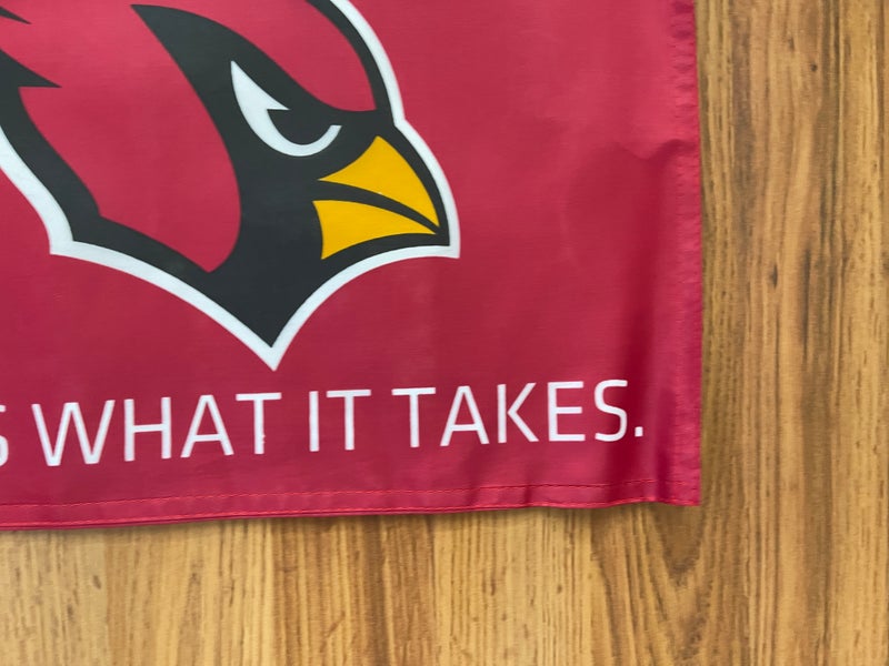 Arizona Cardinals Heritage Banner