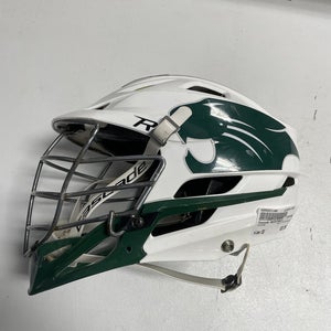 Used Cascade Adjustable One Size Lacrosse Helmets