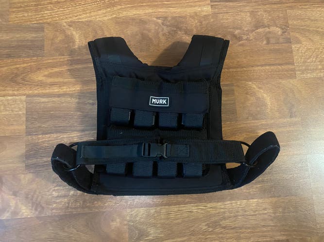 Weighted Vest MVRK