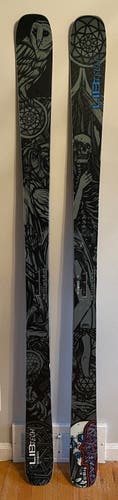 21/22 Lib Tech Backwards 178 skis