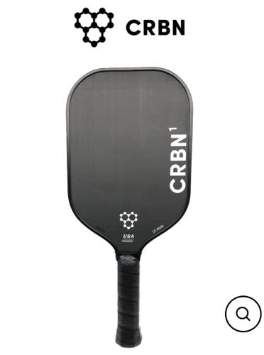 CRBN pickleball paddle - new