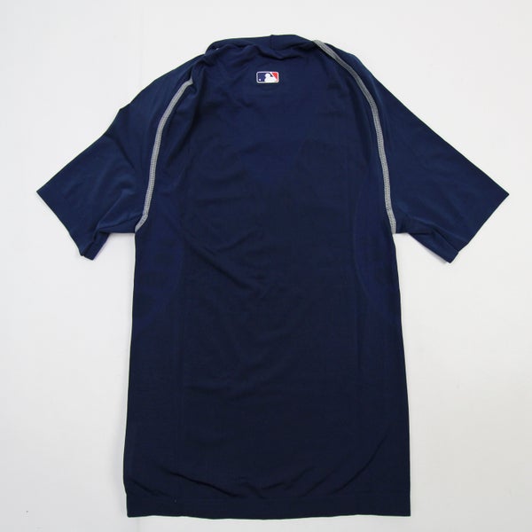 Youth Navy Cleveland Indians Team Jersey