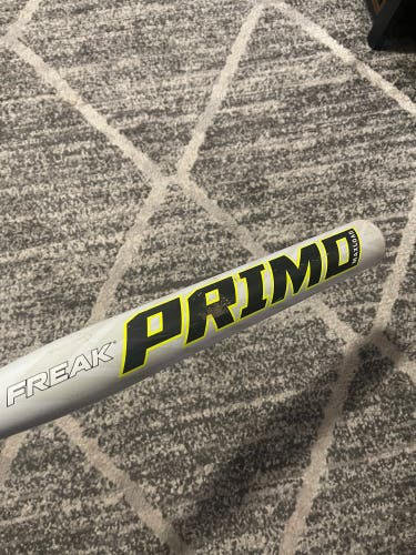 2020 Composite (-8) 26 oz 34" Freak Primo maxload Bat