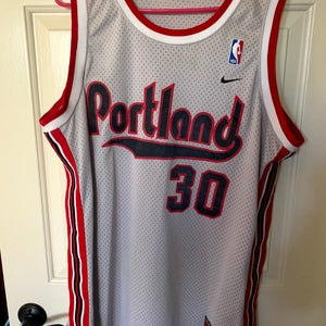 (NBA) Portland Trail Blazers #30 Rasheed Wallace