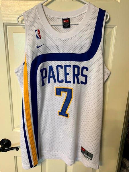artest pacers jersey